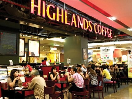 Ông chủ thật của Highlands Coffee Ông chủ thật của Highlands Coffee