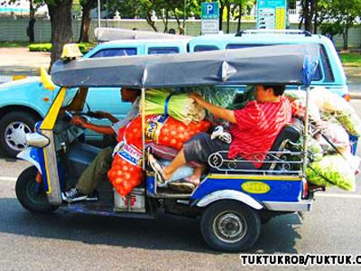 Xe lam lọt vào Top 10 taxi... xịn nhất thế giới Xe lam lọt vào Top 10 taxi... xịn nhất thế giới