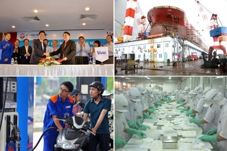 Kinh tế tuần qua: 'Đã xử lý hàng nghìn tỷ nợ xấu' Kinh tế tuần qua: 'Đã xử lý hàng nghìn tỷ nợ xấu'