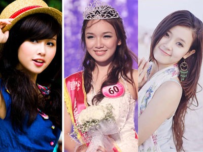 Những hotgirl nói 'không' với scandal Những hotgirl nói 'không' với scandal
