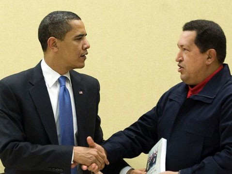 Venezuela cáo buộc Mỹ can thiệp việc nội bộ Venezuela cáo buộc Mỹ can thiệp việc nội bộ