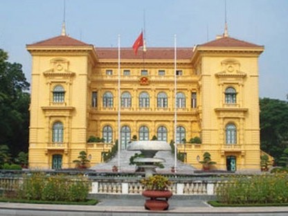 Đề nghị nghiên cứu 'nhất thể hoá' chức danh Tổng Bí thư và Chủ tịch nước Đề nghị nghiên cứu 'nhất thể hoá' chức danh Tổng Bí thư và Chủ tịch nước
