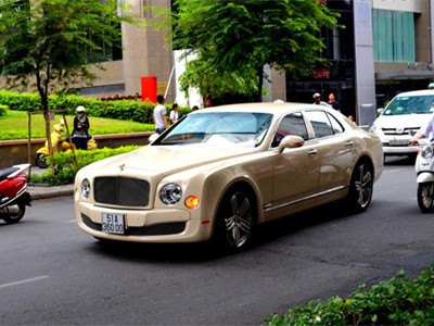 Bentley sắp mở đại lý tại Việt Nam Bentley sắp mở đại lý tại Việt Nam