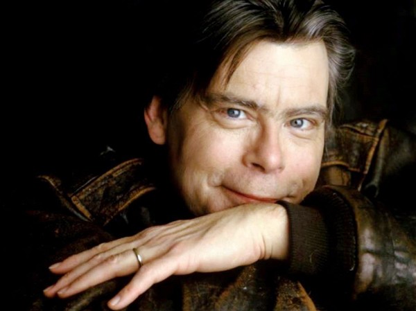 Stephen King bị đề cử giải tả sex dở nhất Stephen King