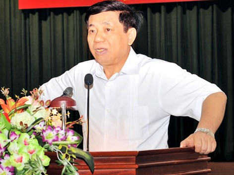 Nghệ An có Chủ tịch tỉnh mới Nghệ An có Chủ tịch tỉnh mới