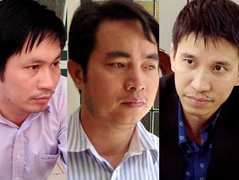 Bắt khẩn cấp bốn người đứng đầu mạng lưới MB24 Bắt khẩn cấp bốn người đứng đầu mạng lưới MB24
