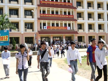 Đến năm 2015, không lập thêm trường đại học mới Đến năm 2015, không lập thêm trường đại học mới