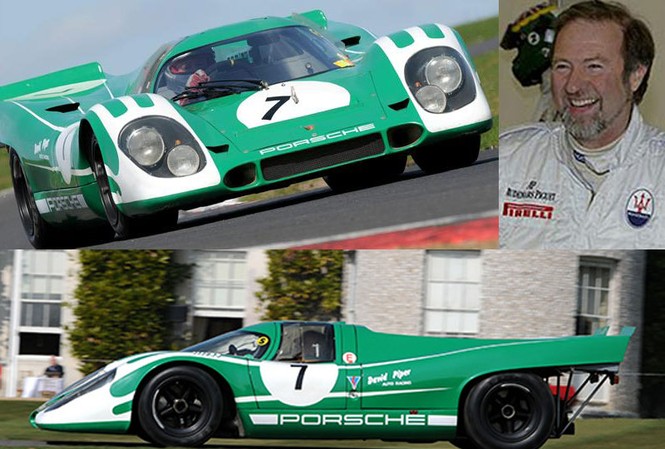 Phóng viên sạt nghiệp vì làm hỏng Porsche triệu đô Phóng viên sạt nghiệp vì làm hỏng Porsche triệu đô