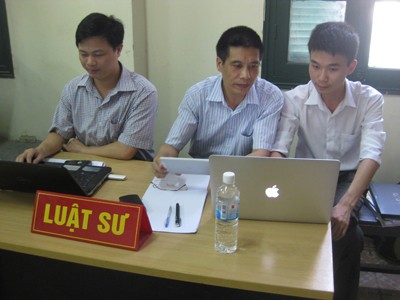 Ba điều từ phiên tòa Phạm Đình Tiếng Ba điều từ phiên tòa Phạm Đình Tiếng