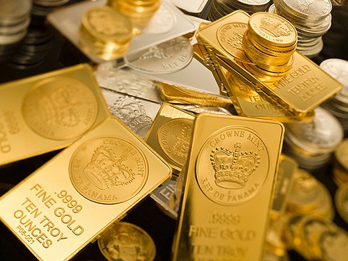 Ế 6.400 lượng vàng đấu thầu Ế 6.400 lượng vàng đấu thầu