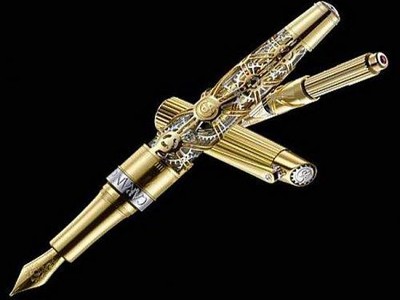 Những chiếc bút đắt nhất hành tinh Những chiếc bút đắt nhất hành tinh