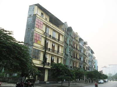 ‘Thúc’ xử lý nhà siêu mỏng, siêu méo ‘Thúc’ xử lý nhà siêu mỏng, siêu méo