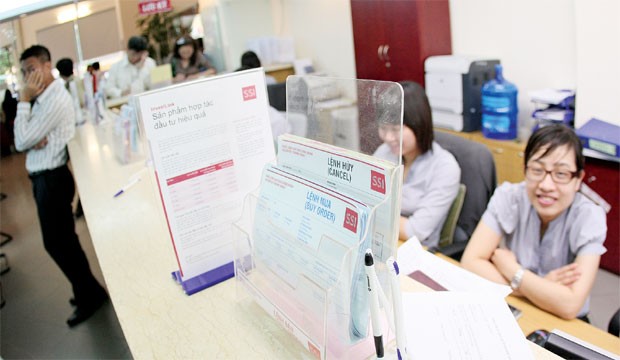 TTCK Việt Nam chẳng giống ai! TTCK Việt Nam chẳng giống ai!