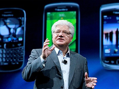 Hai nhà đồng sáng lập sẽ mua lại BlackBerry? Hai nhà đồng sáng lập sẽ mua lại BlackBerry?