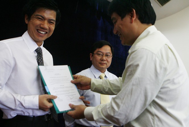Báo Tiền Phong có quyền Tổng Biên tập Báo Tiền Phong có quyền Tổng Biên tập