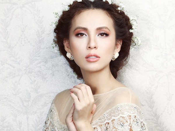 Huyền Ny làm MC chung kết 'Hoa hậu VN quốc Tế' Huyền Ny làm MC chung kết 'Hoa hậu VN quốc Tế'