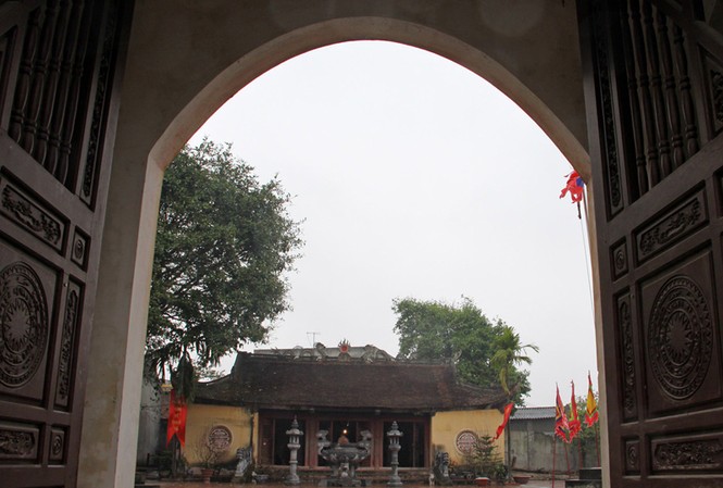 Đầu năm thăm lăng ông nội vua Hùng Đầu năm thăm lăng ông nội vua Hùng