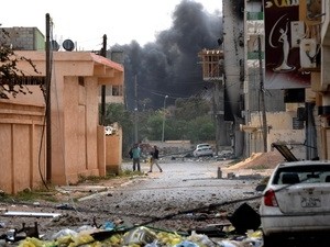 Italy chuẩn bị tham gia các cuộc không kích Libya Italy chuẩn bị tham gia các cuộc không kích Libya