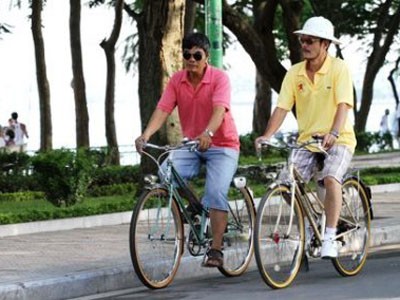 Thú chơi xe 'độc' thời tắc đường Thú chơi xe 'độc' thời tắc đường