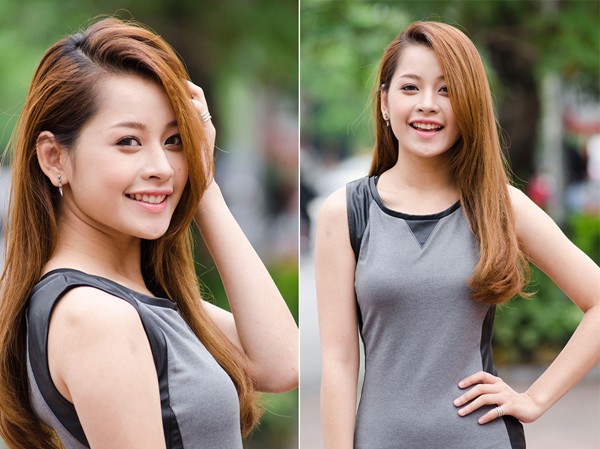 Chipu trong sáng mà vẫn gợi cảm khó cưỡng Chipu trong sáng mà vẫn gợi cảm khó cưỡng