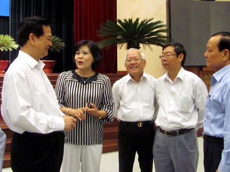 Phải giải quyết hiệu quả những vấn đề bức xúc Phải giải quyết hiệu quả những vấn đề bức xúc
