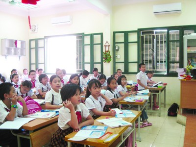 Dứt khoát không dạy thêm ở tiểu học Dứt khoát không dạy thêm ở tiểu học