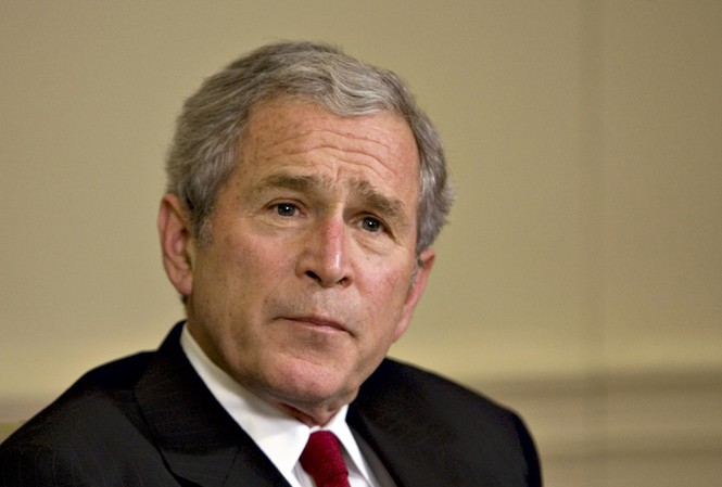 Cựu Tổng thống Mỹ phẫu thuật tim Cựu Tổng thống George W Bush