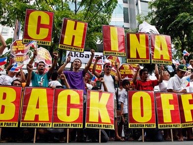 Philippines 'có quyền hợp pháp' kiện Trung Quốc Philippines 'có quyền hợp pháp' kiện Trung Quốc
