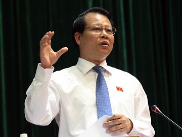 Thủ tướng phân công người phụ trách Bộ Tài chính Thủ tướng phân công người phụ trách Bộ Tài chính