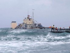 Luật Biển Việt Nam sẽ được trình trong tháng 9 Luật Biển Việt Nam sẽ được trình trong tháng 9