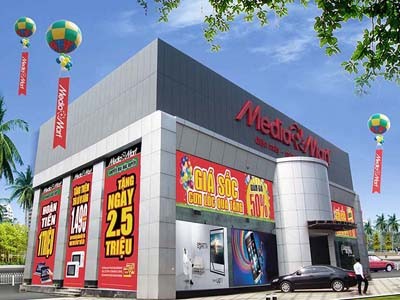 Media Mart khai trương siêu thị điện máy hiện đại bậc nhất Hải Phòng Media Mart khai trương siêu thị điện máy hiện đại bậc nhất Hải Phòng