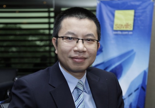 Savills: ‘Không nên tô hồng thị trường địa ốc' Savills: ‘Không nên tô hồng thị trường địa ốc'
