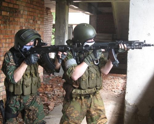 Nga triển khai lực lượng đặc nhiệm tại Syria? Nga triển khai lực lượng đặc nhiệm tại Syria?