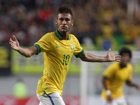 Brazil-Zambia (2-0): Samba hoang phí Brazil-Zambia (2-0): Samba hoang phí