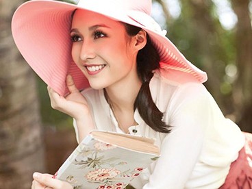 Anna Trương đỗ vào nhạc viện danh tiếng nước Mỹ Anna Trương đỗ vào nhạc viện danh tiếng nước Mỹ