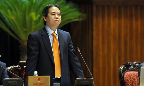 Thống đốc Ngân hàng thừa nhận có 'nhóm lợi ích' Thống đốc Ngân hàng thừa nhận có 'nhóm lợi ích'
