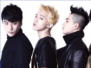 Big Bang tiết lộ mẫu bạn gái Big Bang tiết lộ mẫu bạn gái