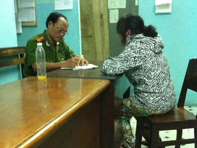Cận Tết, trộm cắp hoành hành Cận Tết, trộm cắp hoành hành