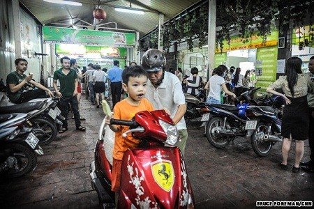 Bộ GTVT sẽ 'khai tử' xe máy cũ tại 5 thành phố? Bộ GTVT sẽ 'khai tử' xe máy cũ tại 5 thành phố?