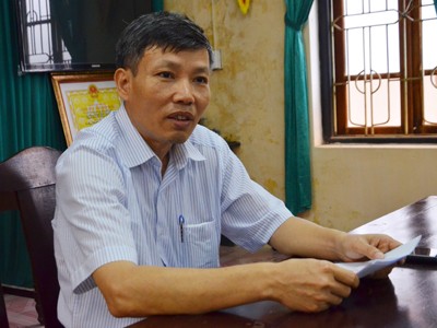 Sẽ bảo vệ những người đứng đơn tố cáo Sẽ bảo vệ những người đứng đơn tố cáo