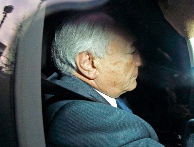 Cựu Giám đốc IMF được trả tự do Ông Strauss-Kahn được thả tự do