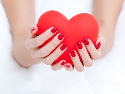 Móng tay xinh yêu cho ngày lễ Tình nhân Móng tay xinh yêu cho ngày lễ Tình nhân