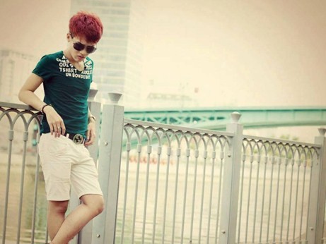 Hot boy 9X công khai đồng tính và sẵn sàng kết hôn Hot boy 9X công khai đồng tính và sẵn sàng kết hôn