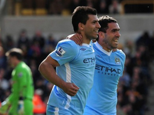 Man City vô địch Premier League sau 44 năm Man City vô địch Premier League sau 44 năm