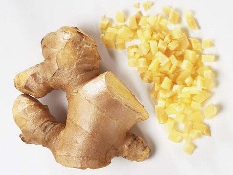 Cập nhật xu hướng làm đẹp mới từ gừng Cập nhật xu hướng làm đẹp mới từ gừng