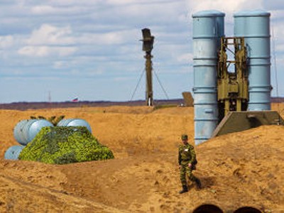 Tên lửa S-300 thay đổi 'cuộc chơi' ở Syria Tên lửa S-300 thay đổi 'cuộc chơi' ở Syria