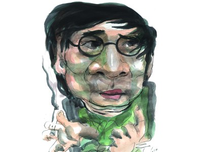 Nhạc sỹ Thao Giang: 'Ông bầu' xẩm không lương Nhạc sỹ Thao Giang: 'Ông bầu' xẩm không lương