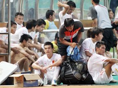 U23 VN dự SEA Games 26 là những cầu thủ tốt nhất Đây là những cầu thủ U23 tốt nhất VFF có thể trao vào tay HLV Falko Goetz. Ảnh: VSI