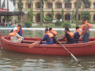 Bí mật du học sinh Nigeria tại Hải Phòng Bí mật du học sinh Nigeria tại Hải Phòng