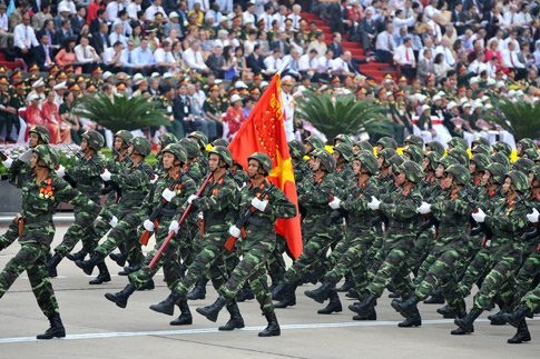 Cần thiết sửa đổi Luật Sĩ quan QĐND Việt Nam Cần thiết sửa đổi Luật Sĩ quan QĐND Việt Nam